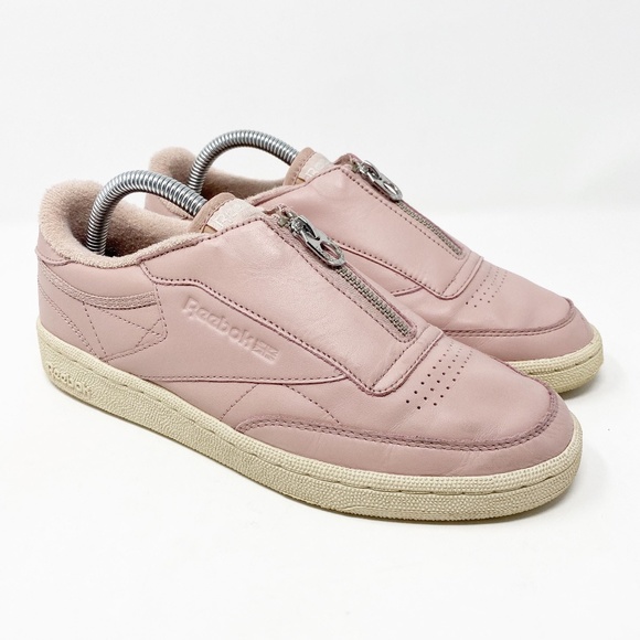 reebok club c 85 zip